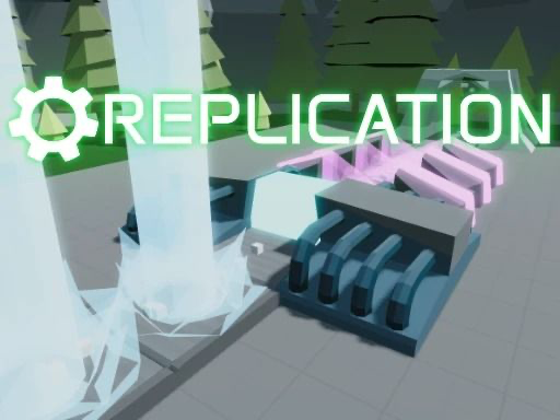 Oreplication