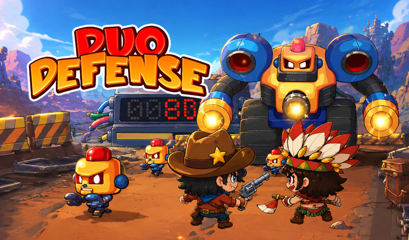 Duo Defense