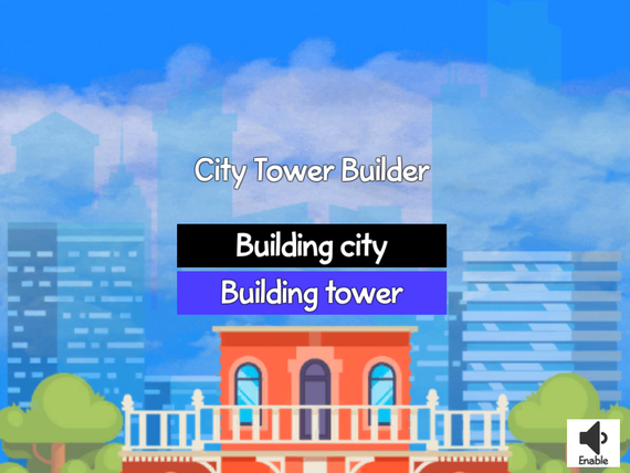 City Tower Builder