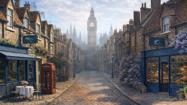 Hidden Object: Street Of Secrets