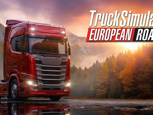 Truck Simulator: European Roads