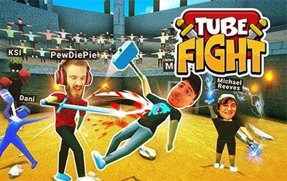 Tube Fight