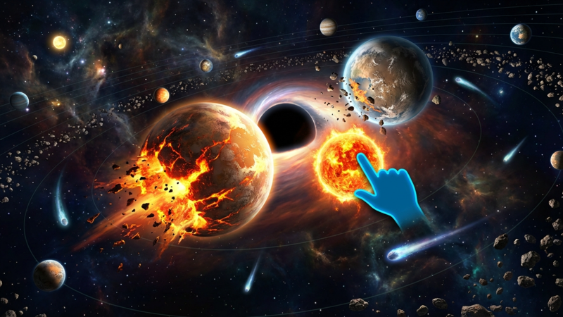 Sandbox Universe