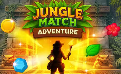 Jungle Match Adventures