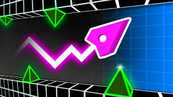 Geometry Vibes 3D