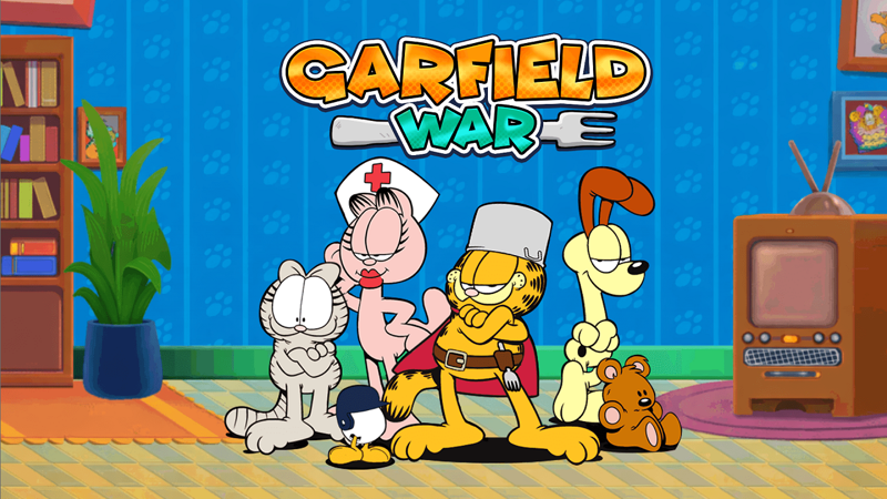 Garfield War
