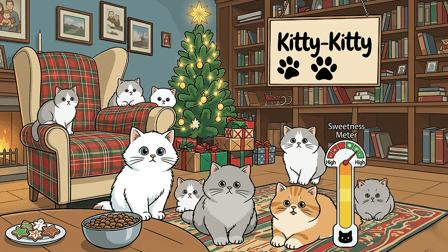Kitty Kitty