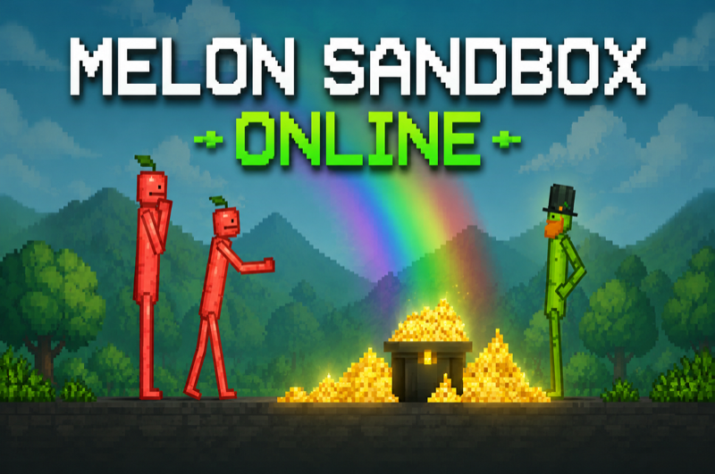 Melon Sandbox Online