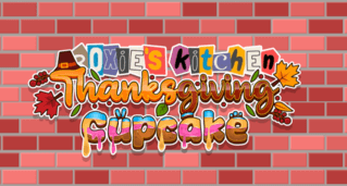 Roxie's Kitchen: Thanksgiving Cupcake