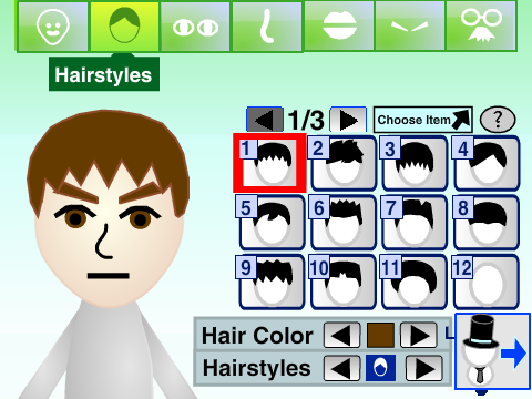 Mii Maker