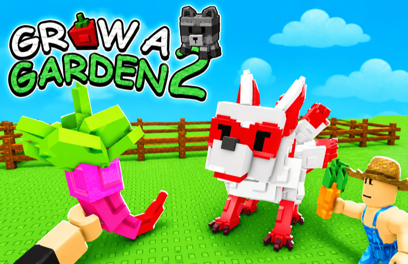 Grow a Garden 2