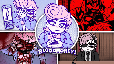 BLOODMONEY!