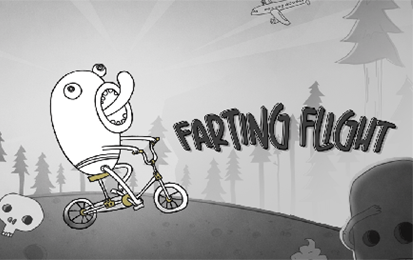 Farting Flight
