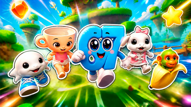 Baby Brainrots - Multiplayer with Friends!