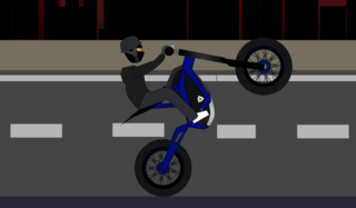 Soflo Wheelie Life