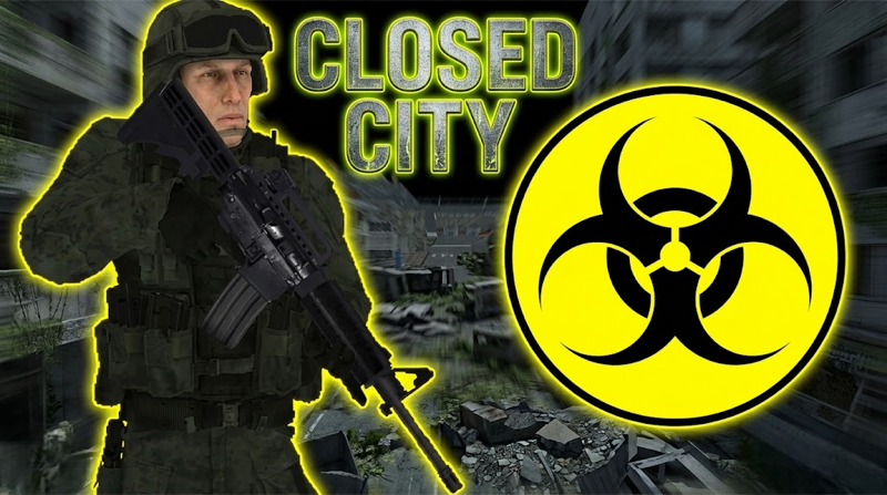 Closed City