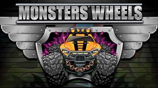 Monsters' Wheels Special