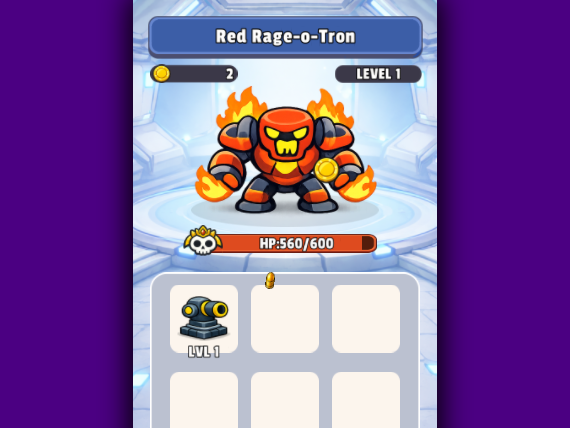 Cannon Merge