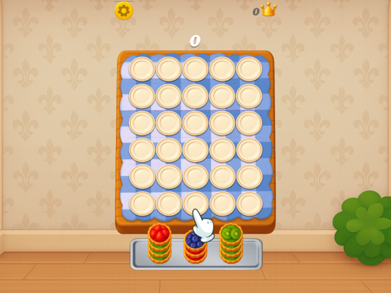 Cake Sort